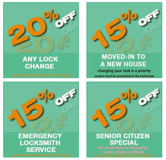 Affordable Locksmith Services Goodyear, AZ 623-687-3771 - coupon-01